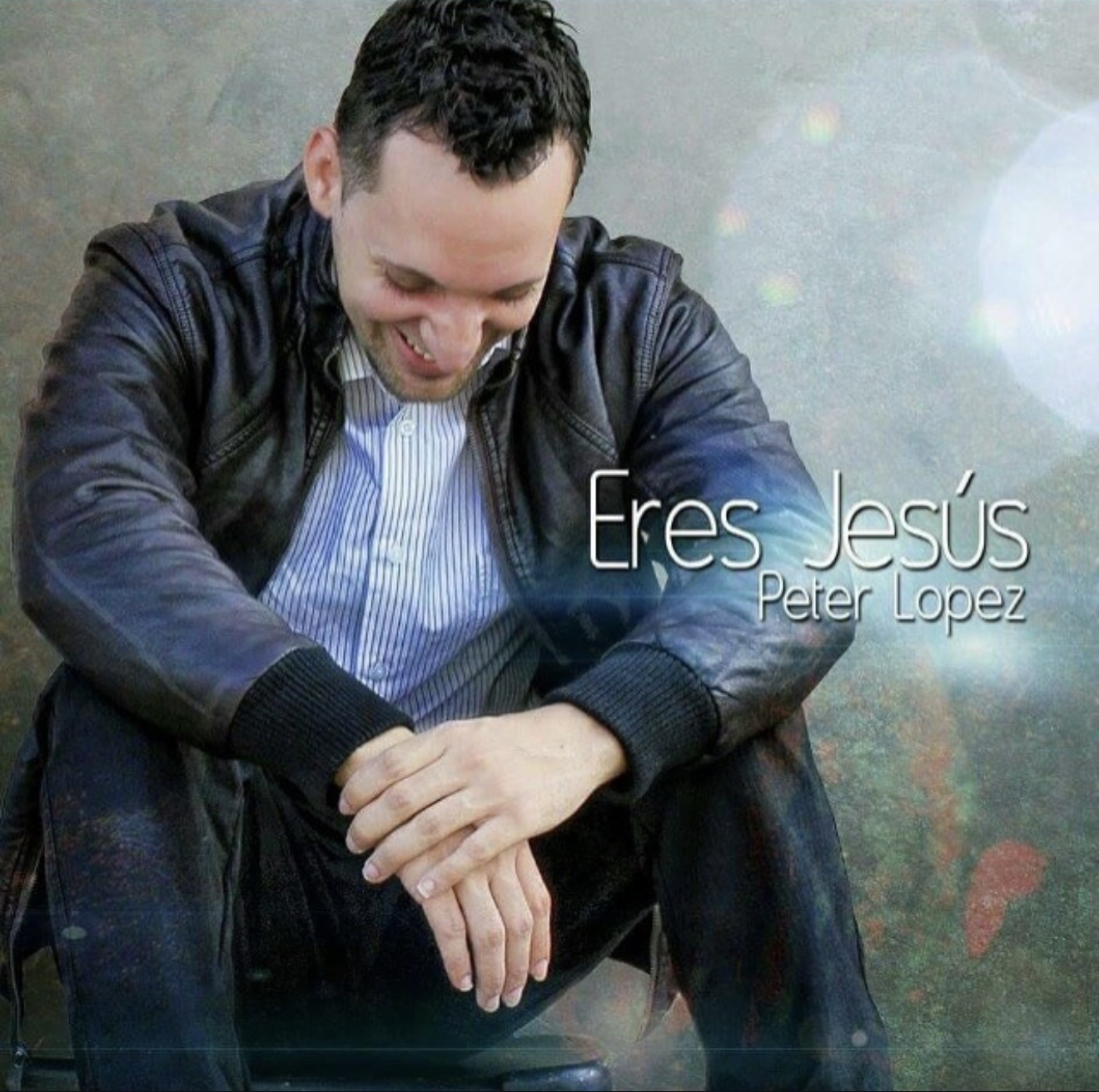 Cover artwork for Eres Jesús by Peter Lopez